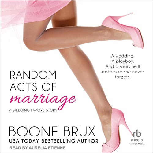 Cover of Random Acts of Marriage