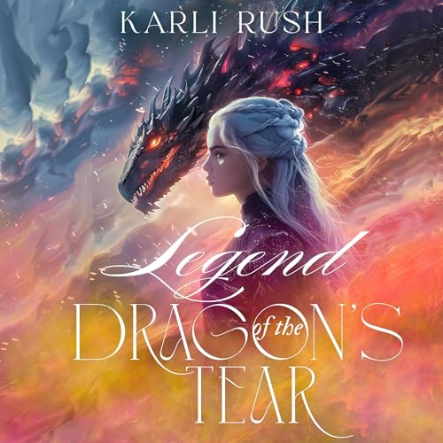 Cover of Legend of the Dragon's Tear