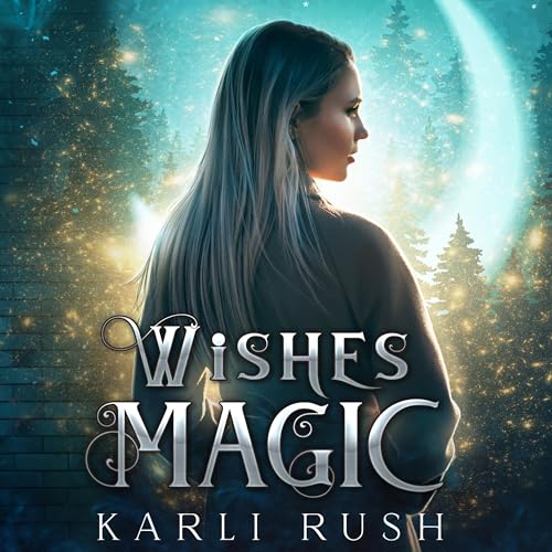 Cover of Wishes of Magic