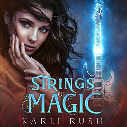 Cover of Strings of Magic