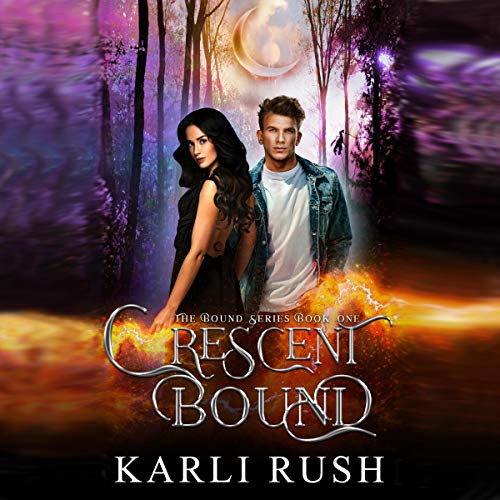 Cover of Crescent Bound - Book 1