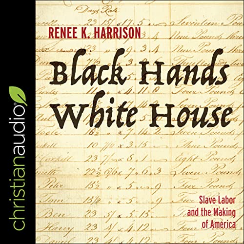 Cover of Black Hands, White House