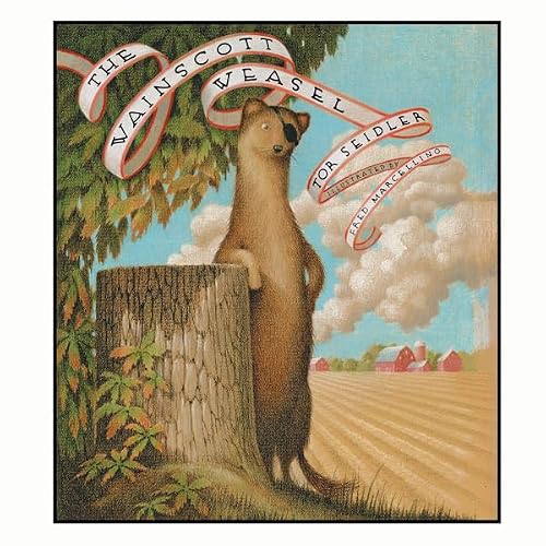 Cover of The Wainscott Weasel