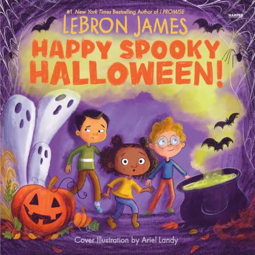 Cover of Happy Spooky Halloween!