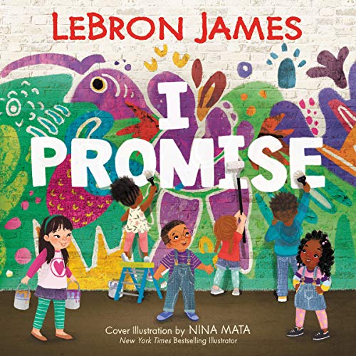 Cover of I Promise