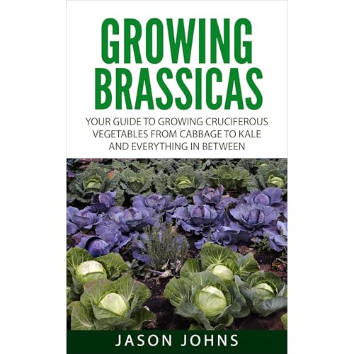 Cover of Growing Brassicas