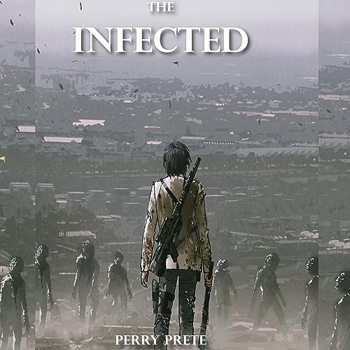 Cover of The Infected