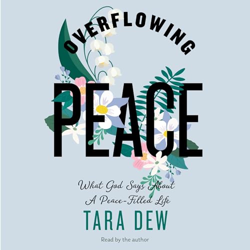 Cover of Overflowing Peace
