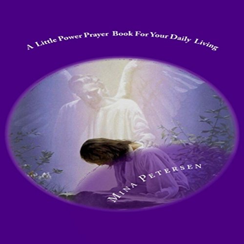 Cover of A Little Power Prayer Book for Your Daily Living