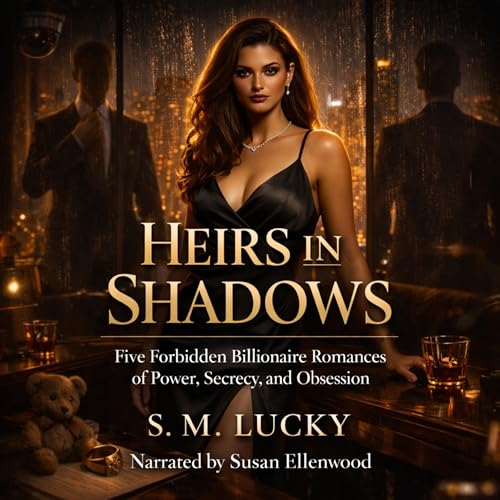 Cover of Heirs in the Shadows