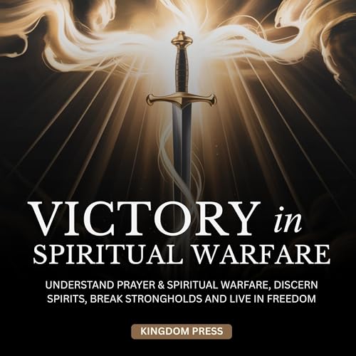 Cover of Victory in Spiritual Warfare