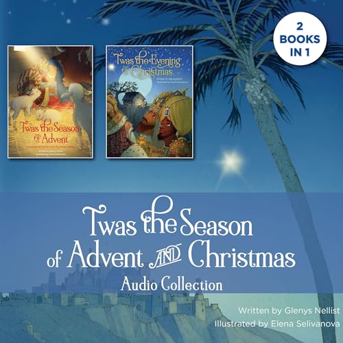Cover of 'Twas the Season of Advent and Christmas Audio Collection