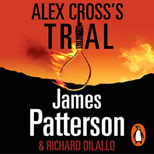 Cover of Alex Cross's Trial