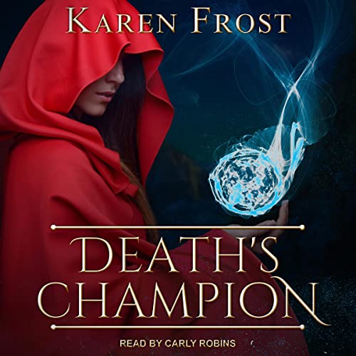 Cover of Death’s Champion
