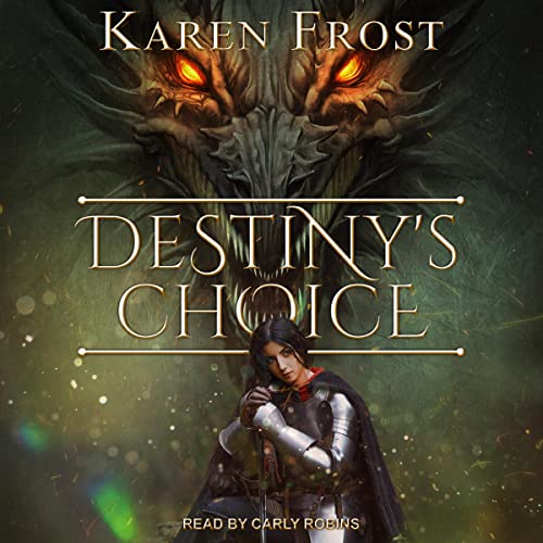 Cover of Destiny’s Choice