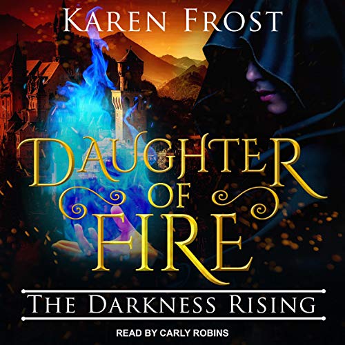 Cover of Daughter of Fire
