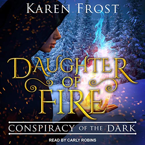 Cover of Daughter of Fire