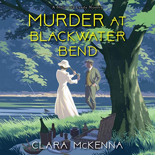 Cover of Murder at Blackwater Bend