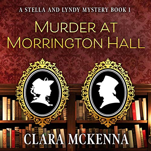 Cover of Murder at Morrington Hall