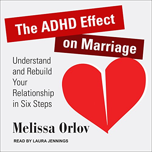 Cover of The ADHD Effect on Marriage