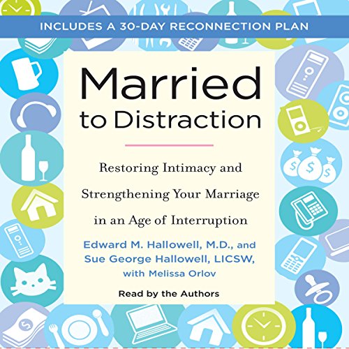 Cover of Married to Distraction