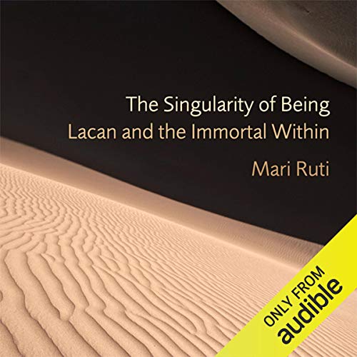Cover of The Singularity of Being