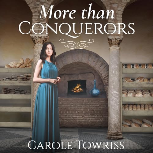 Cover of More than Conquerors