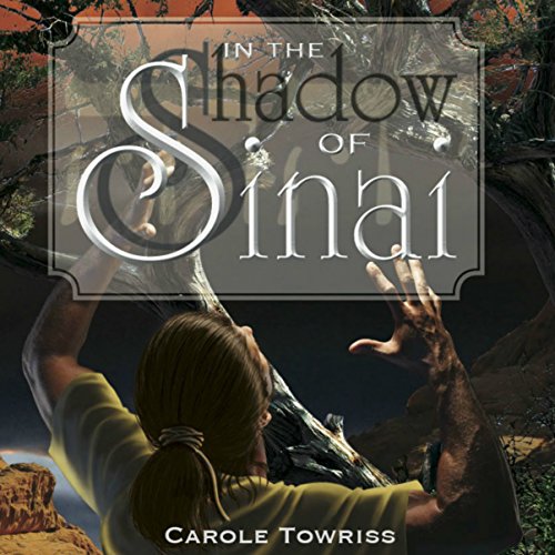 Cover of In the Shadow of Sinai