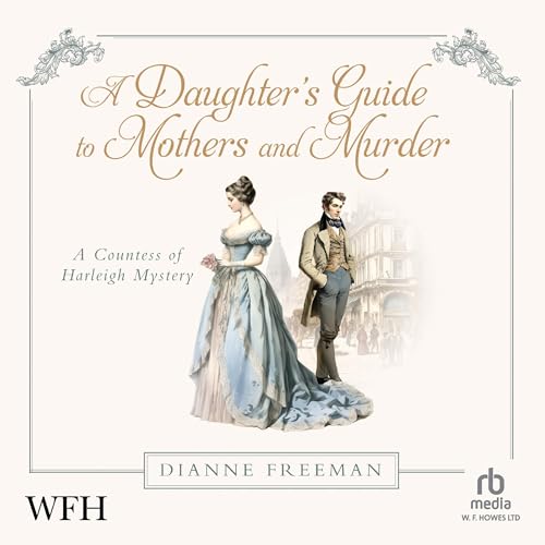 Cover of A Daughter's Guide to Mothers and Murder