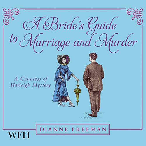 Cover of A Bride's Guide to Marriage and Murder