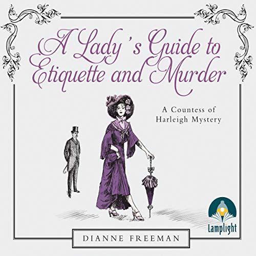 Cover of A Lady's Guide to Etiquette and Murder