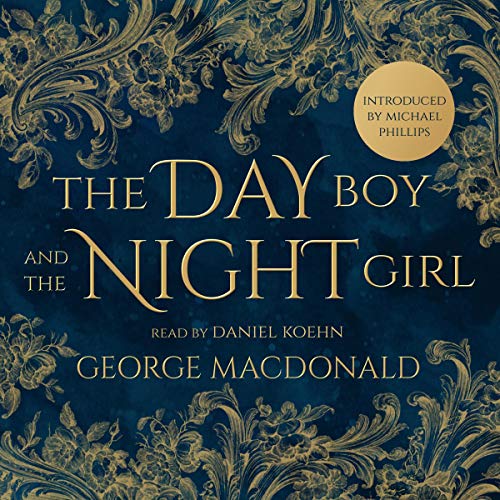 Cover of The Day Boy and the Night Girl