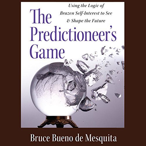 Cover of The Predictioneer's Game