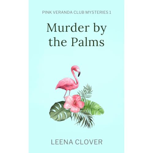 Cover of Murder by the Palms