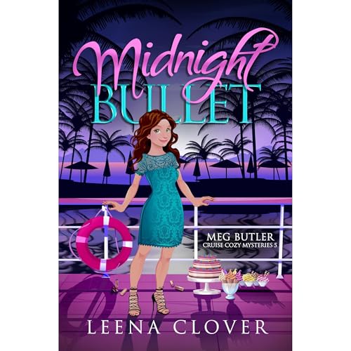 Cover of Midnight Bullet