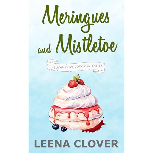 Cover of Meringues and Mistletoe