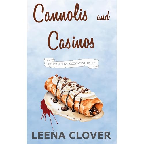 Cover of Cannolis and Casinos