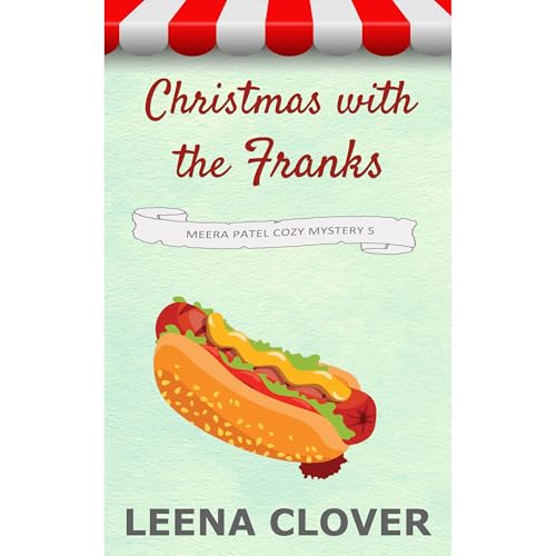 Cover of Christmas with the Franks