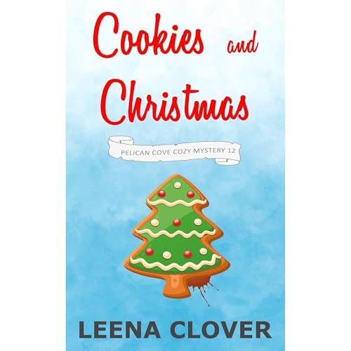 Cover of Cookies and Christmas
