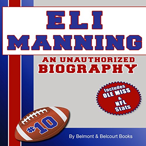 Cover of Eli Manning