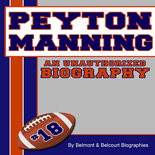 Cover of Peyton Manning