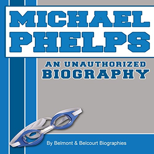 Cover of Michael Phelps