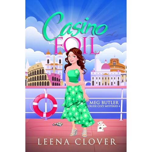 Cover of Casino Foil