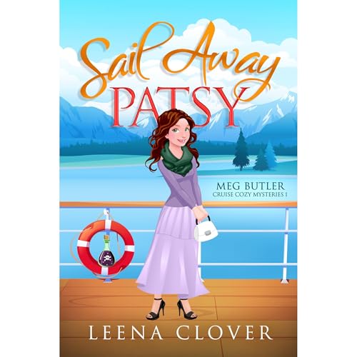 Cover of Sail Away Patsy