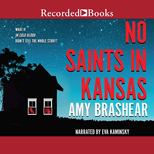 Cover of No Saints in Kansas