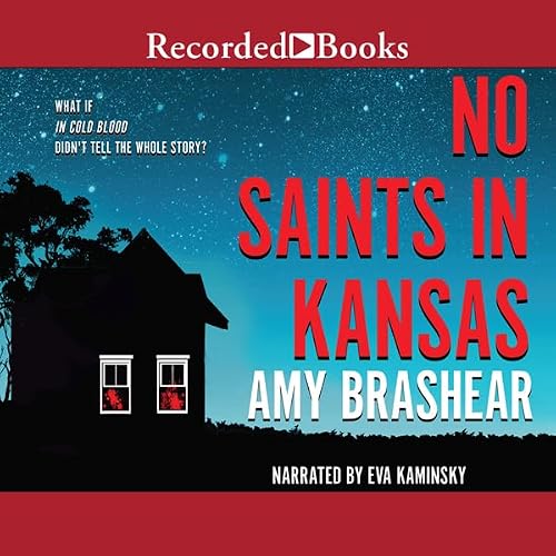 Cover of No Saints in Kansas