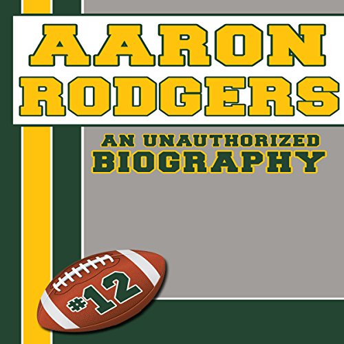 Cover of Aaron Rodgers