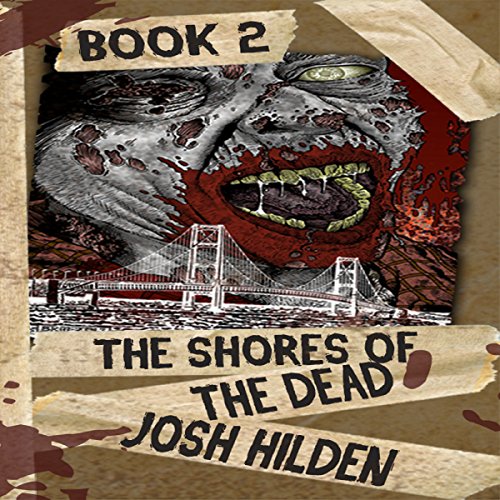 Cover of The Shores of the Dead