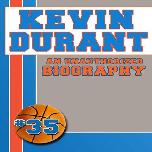 Cover of Kevin Durant