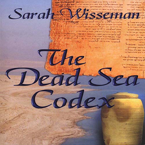 Cover of The Dead Sea Codex